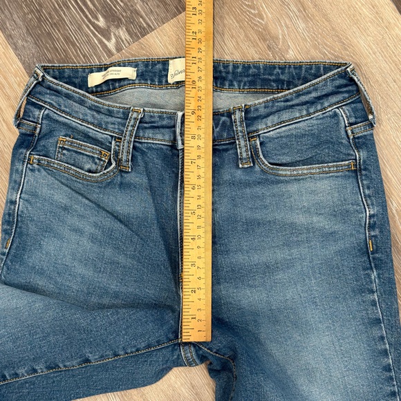 Universal Thread High Rise Straight Jeans - Picture 7 of 15